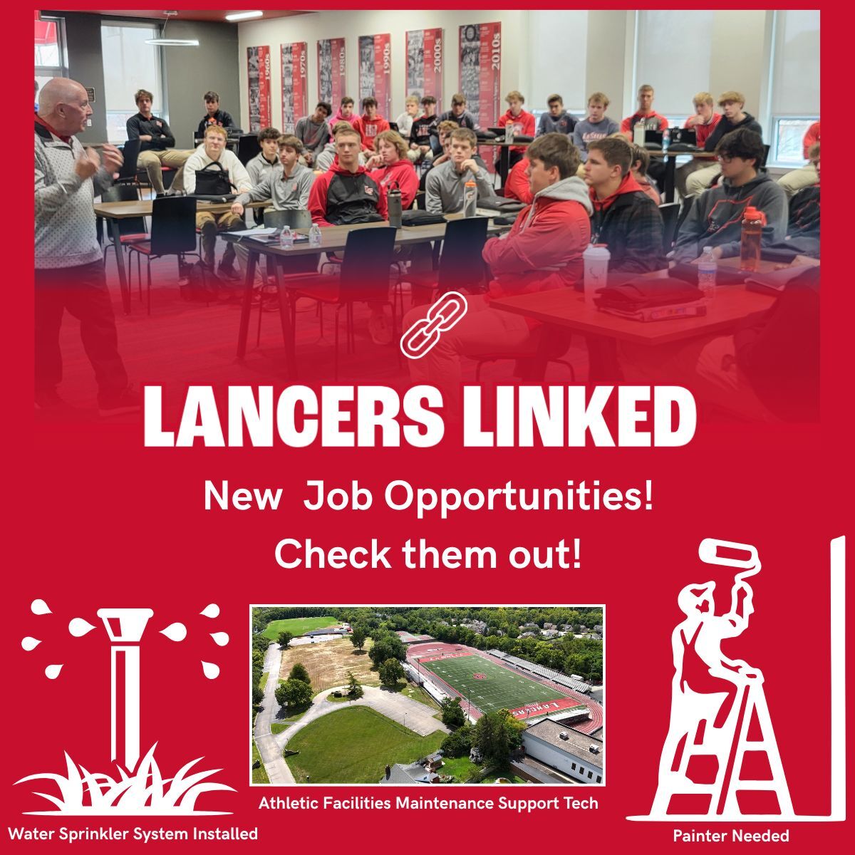 Lancers Linked - Job Opportunities